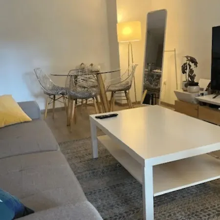 Cosy Rent Place Des Halles Apartamento Estrasburgo