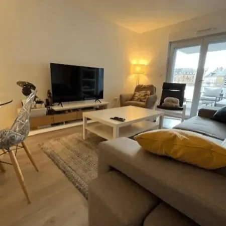 Cosy Rent Place Des Halles Apartamento *