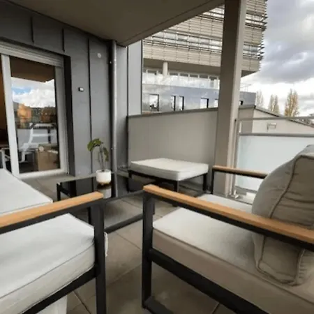 Cosy Rent Place Des Halles * Strazburg